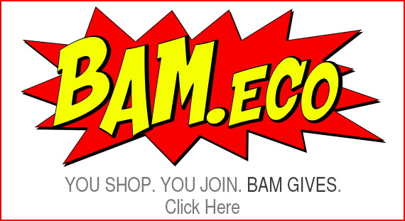 Luggage Baggage Storage BAM Logo