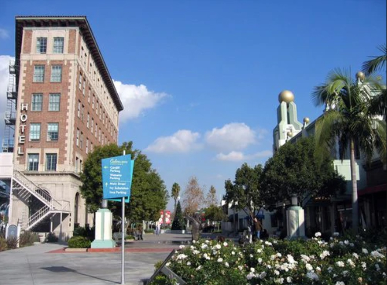 Culver City Luggage Baggage Suitcase Storage Service LAX